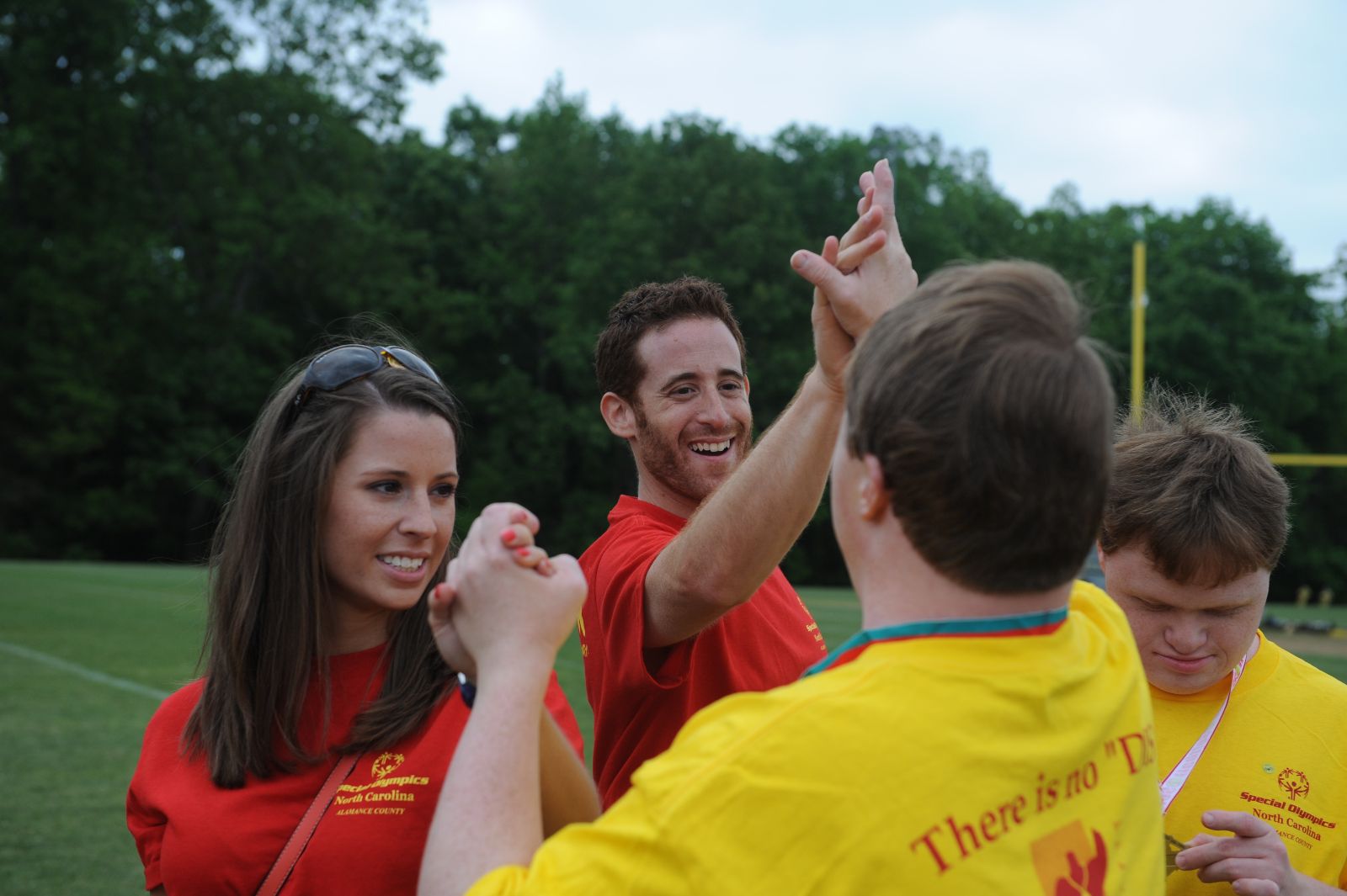 Special Olympics 2012